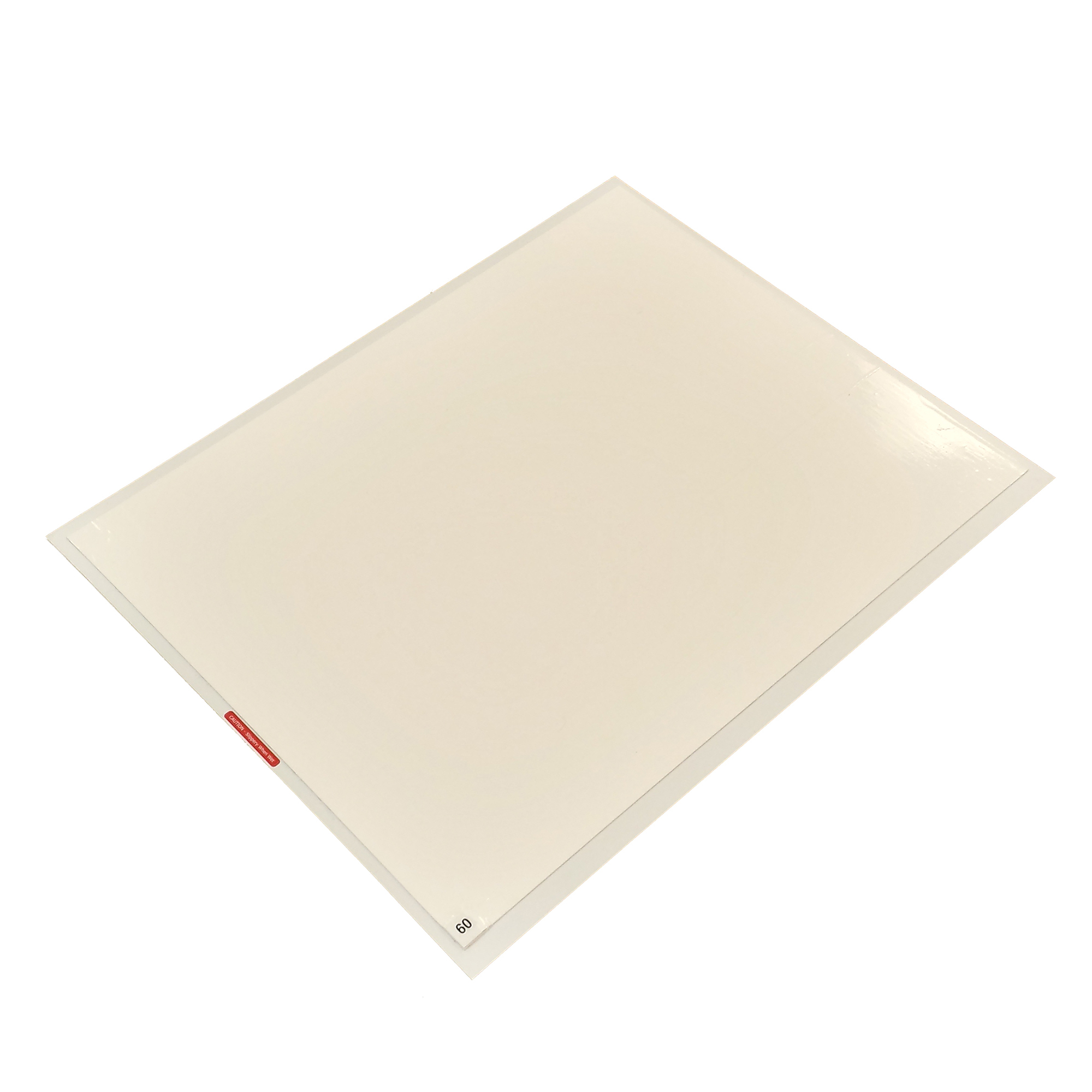 Crown Matting Technologies, Walk-n-Clean 31.5in.x21.5in. White, Width 31.5 in, Length 21.5 in, Thickness 7/16 in, Model# WC 3125SW